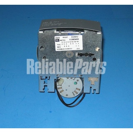 Whirlpool WP22001255 Whirlpool Timer WP22001255